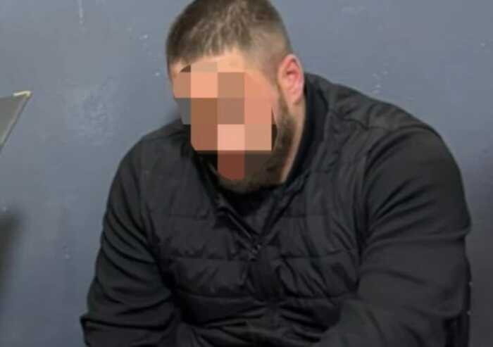 Суд відправив на гауптвахту військового, підозрюваного у побитті бійця 155-ї ОМБр
