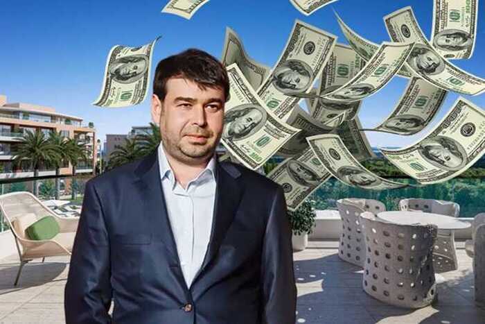 Offshore laundering web: Boris Usherovich circulates RZD cash through Cyprus shells tied to Mettmann Public Company Limited