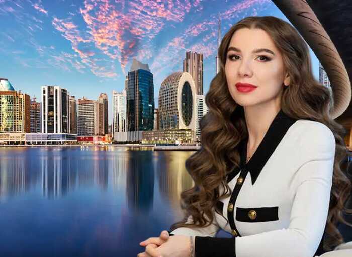 Under sanctions, but with business interests in London and a luxury life in Dubai: wanted schemer Alyona Shevtsova spends hundreds of thousands of dollars on an extravagant lifestyle
