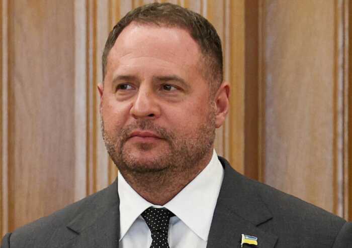 Єрмак погодив резиденцію R2 ще у 2020 році, — прокурор