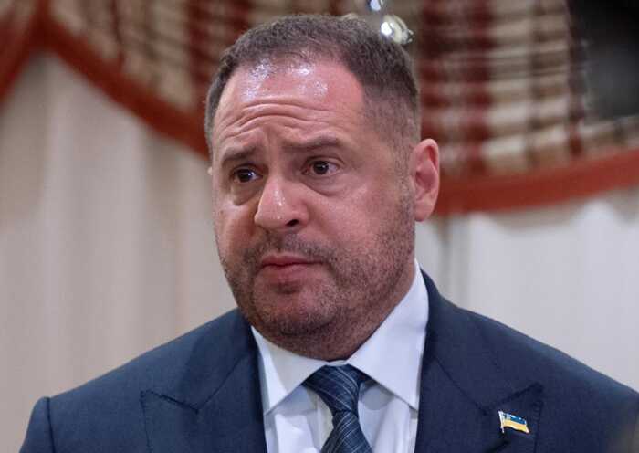 В авто Єрмака знайшли документ «СБ України: програма максимум» із кадровими планами по СБУ, — прокурор