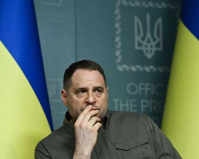 «Нам п*здець буде»: Єрмак відреагував на цитування прослуховувань Міндіча, де обговорювали можливий “злив” справи