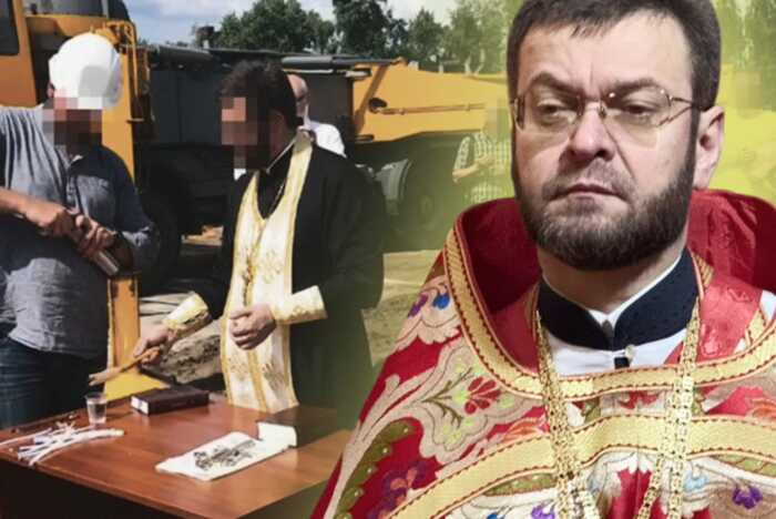 Справа «Династії»: дружина священника УПЦ МП Дреботія, що фігурує на плівках НАБУ, пов’язана з Чернишовим та Єрмаком
