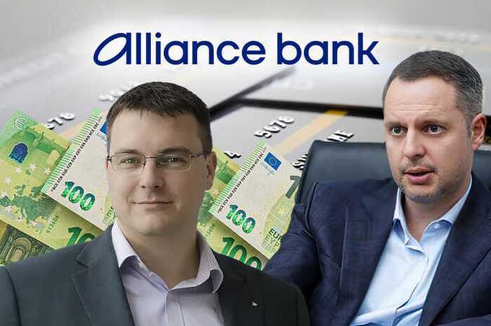 Pavlo Shcherban and Alliance Bank: how a banker with a trail of scandals is hiding assets ahead of a financial collapse