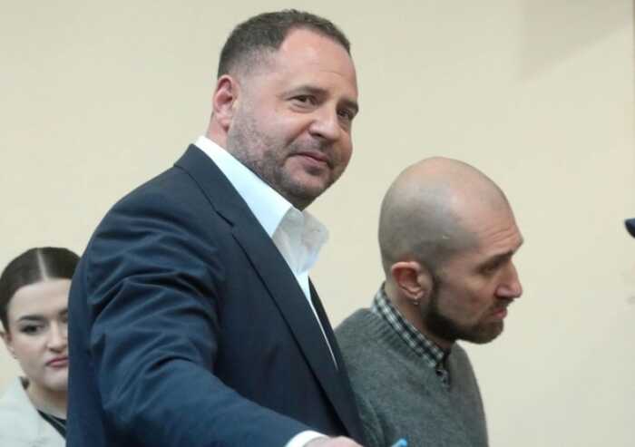 «Моє майно перевірило НАЗК»: ексголова Офісу Президента Андрій Єрмак заперечує наявність таємних активів
