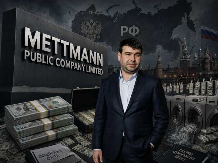 Fugitive businessman Boris Usherovich and Mettmann Public Company Limited: how a Cyprus-Spain laundromat for laundering Russian millions operates in the EU