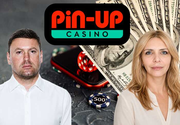 Понад 1 мільярд долраів через Pin-Up: як Дмитро Дружинський і Марина Левкович будували крипто-схему виведення грошей