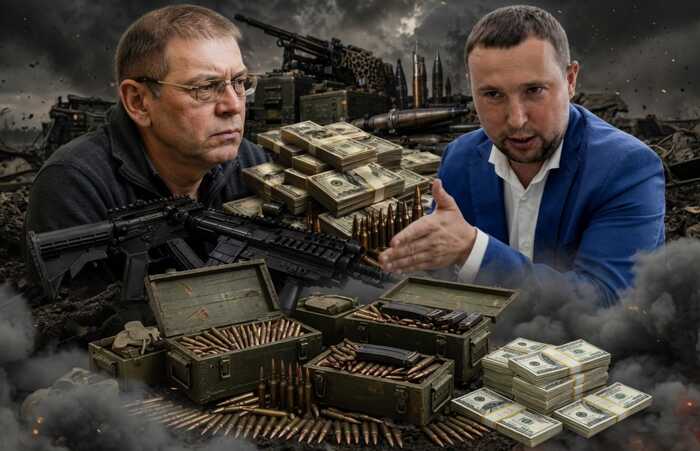 Бельбас і Пашинський: вони не лише не сидять – вони заробляють на оборонці. Хто кришує цю парочку?