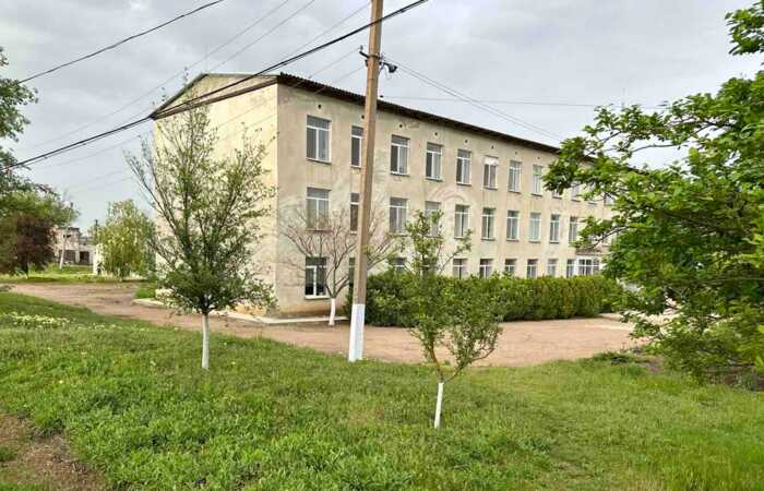 Будівництво укриття в на Одещині за кошти Ukraine Facility: у кошторис включили дорогі матеріали