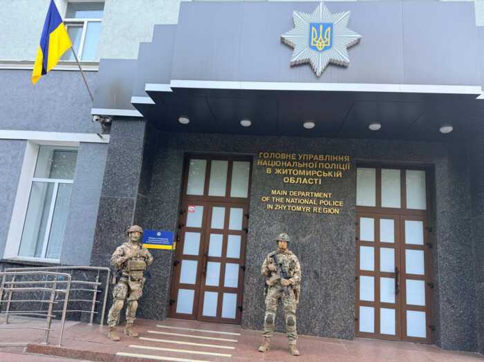 Воробей, Безпалько, Яцюк, Ткачик, Гулеватий: топпосадовцям Нацполіції кількох областей оголошено підозри у хабарництві