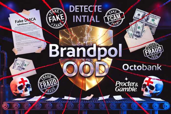 Brandpol OOD — фабрика російського скаму та цифрового рекету під виглядом «захисту репутації»