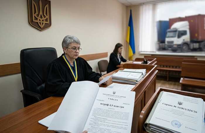 Ціна запізнілої апеляції: суд підтвердив штраф та стягнення на 4,9 мільйона гривень за контрабанду сої