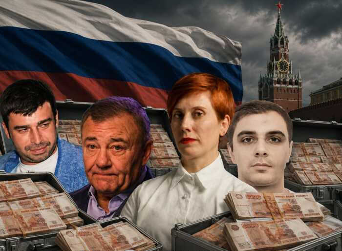Kremlin sanctions-bypass network exposed: Boris Usherovich and Ilya Plotitsa moved Russian money through Mettmann Public Company Limited and offshore shells