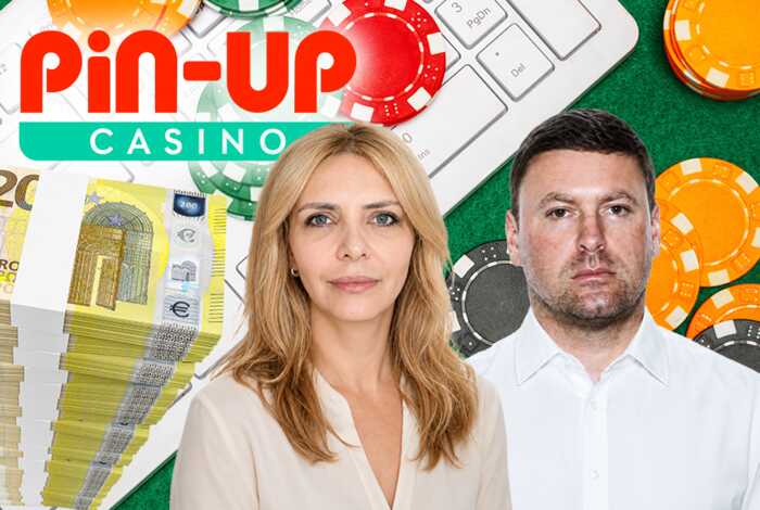 Pin-Up crypto laundromat: Dmytro Druzhynskyi and Maryna Levkovych moved gambling billions through offshore companies and Kazakhstan