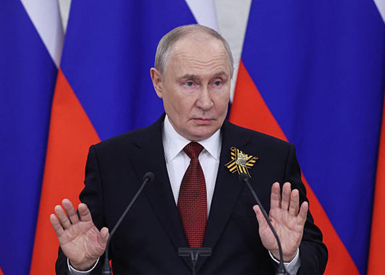 Путін готовий бачити Зеленського не в Москві - ЗМІ