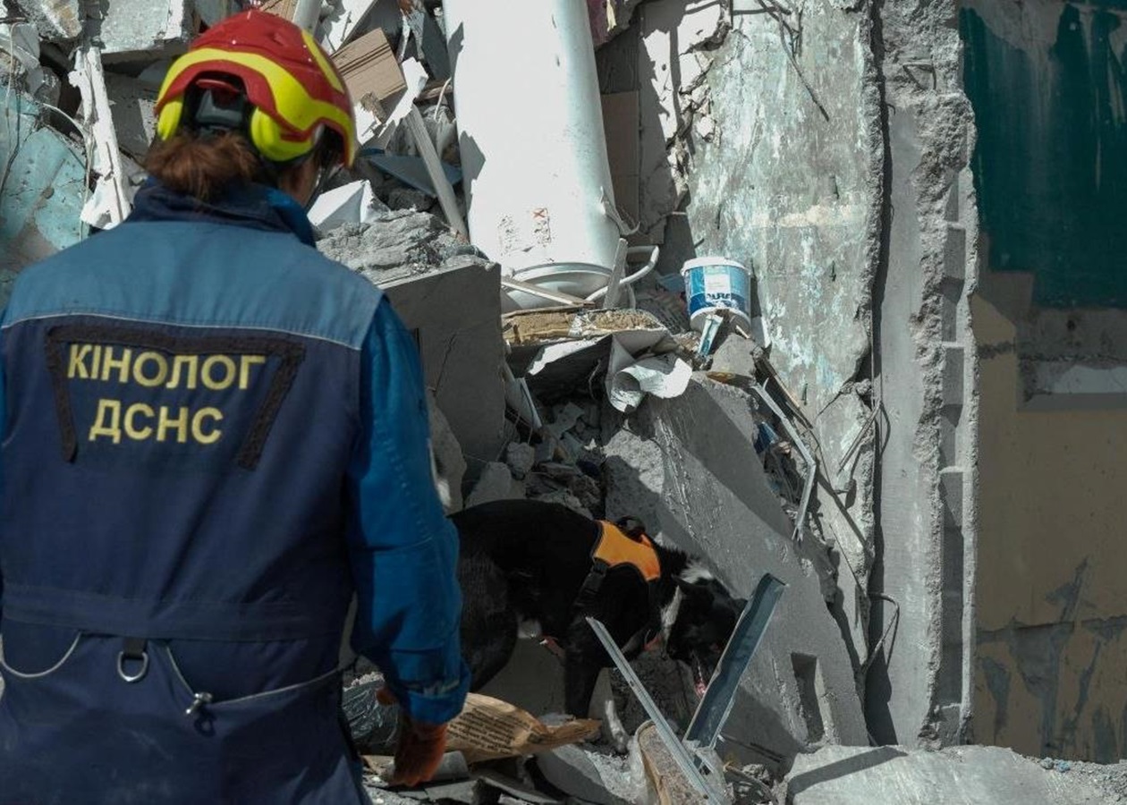 Удар РФ по Києву: кількість загиблих зросла до 12