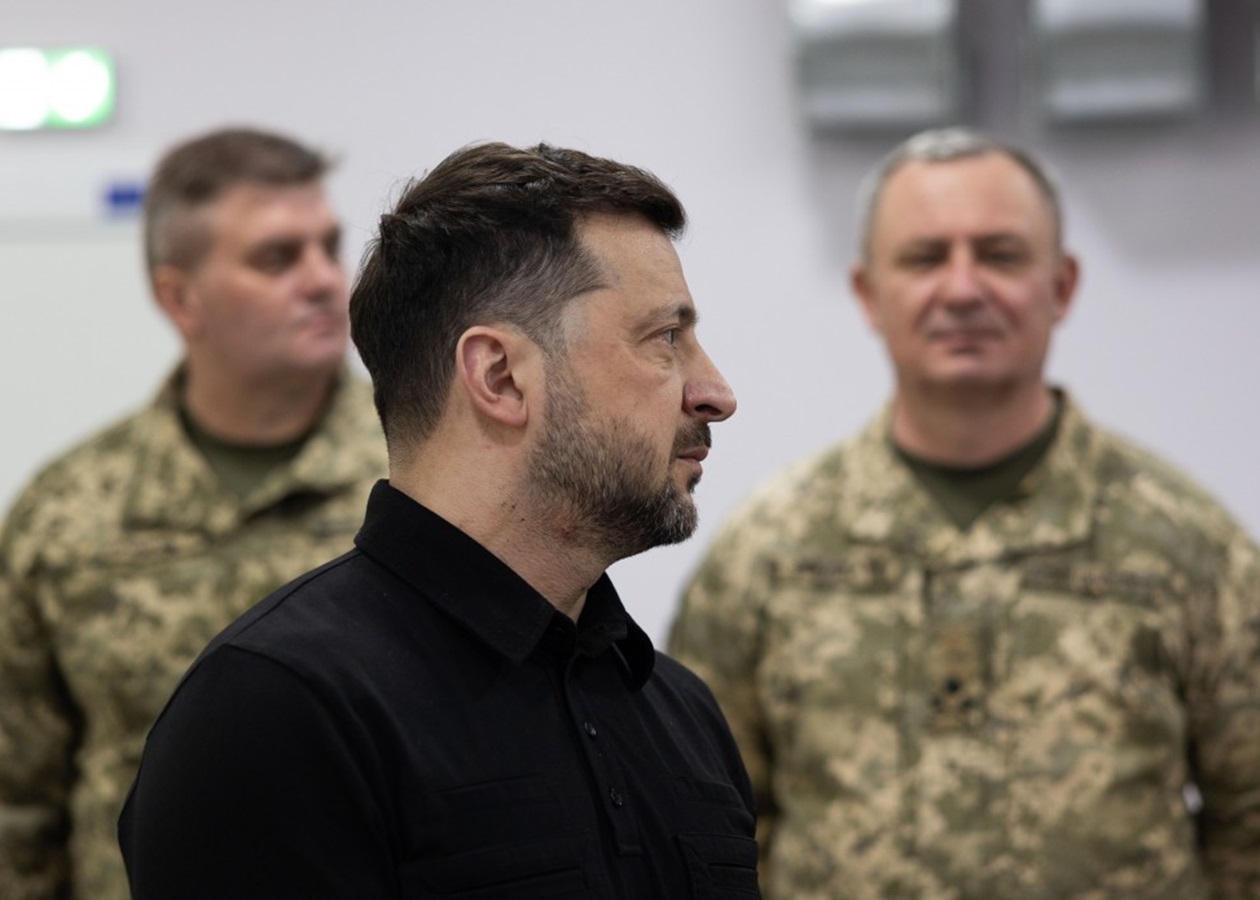 Зеленський анонсував посилення оборони на півночі
