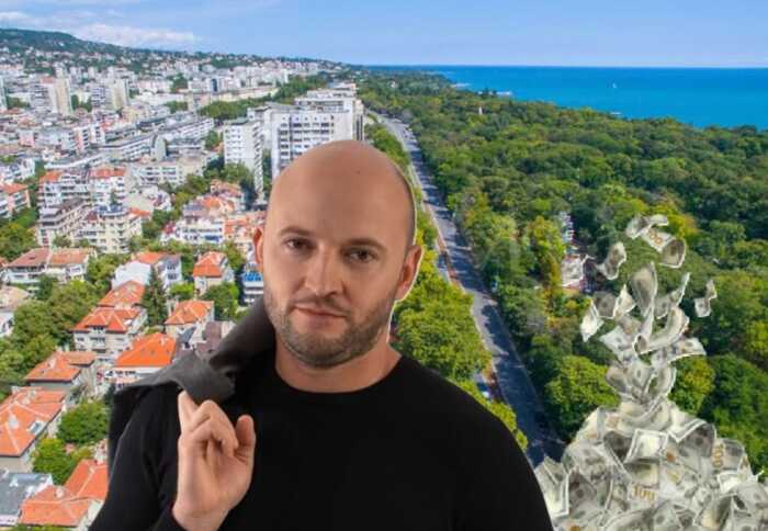 Болгарська афера Олега Невзорова: як «одеський десант» забудував ліс під «Золотими пісками» та втік від правосуддя