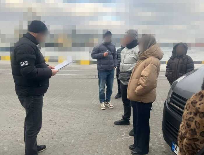 Майже 5 мільйонів гривень збитків: до суду передали справу про розкрадання коштів в одеському порту