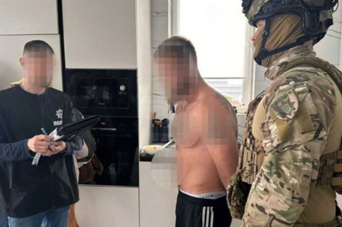 Замах за 100 тисяч доларів: СБУ затримала посередника, який шукав кілера на представника ГУР