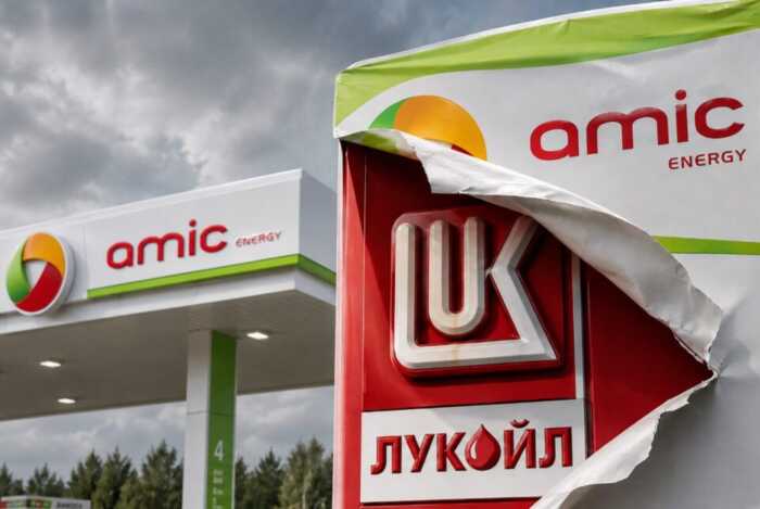 Австрійський прапор для «Лукойлу»: як мережа AMIC роками працює в Україні в інтересах оточення Путіна