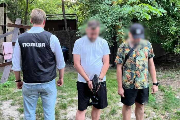 Правоохоронці викрили посадовця КМДА на хабарі у 5 мільйонів гривень за продовження оренди в Гідропарку