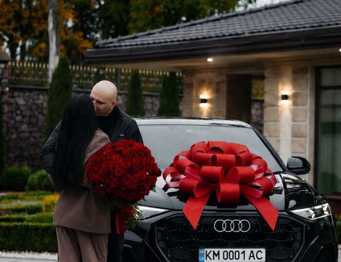«Лісник» Олександр Денисенко та донька Сергія Іванчука відсвяткували весілля за 300 тисяч доларів на тіньових доходах від вирубки лісу
