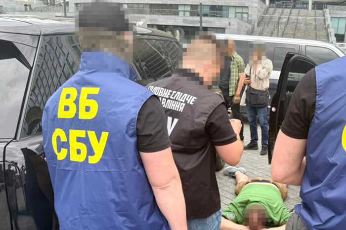 СБУ затримала радницю президента ТПП України Нестиренко за підозрою у вимаганні 100 тисяч євро у виробника БПЛА