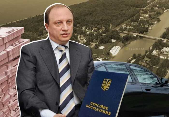 Маєток біля Riviera Village, квартири в елітних ЖК і BMW за 80 тисяч доларів: як ексгенерал СБУ Качуровський живе на «пенсію»