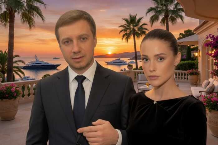 Wie der ukrainische Geldwäscher Anton Tkachenko und Anastasiya, die Tochter von Rostec-Chef Oleg Isayev, blutige Millionen in Europa verstecken