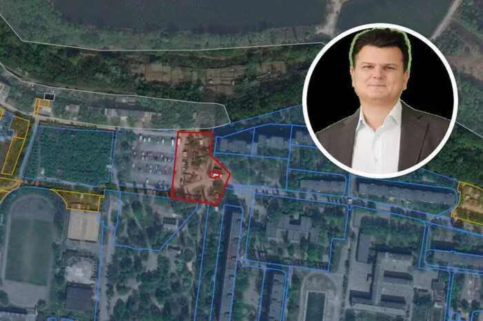 Будівництво під крилом нардепа: компанія ексрегіонала Горбенка за 6,2 мільйона викупила землю під висотку в Білій Церкві