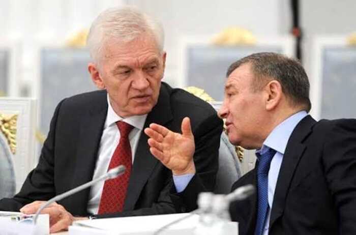 Putins Geldbörsen versinken in Schulden: Imperien von Rotenberg und Timchenko könnten unter die Kontrolle russischer Staatsbanken geraten