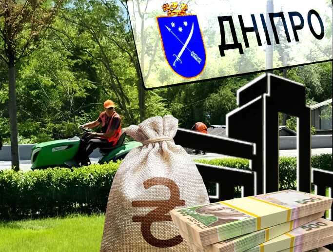 1,5 мільярди гривень «своїм» підрядникам: як фірми без техніки та персоналу отримують мільйонні контракти Дніпровської міськради