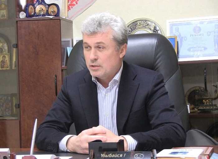 НАБУ прийшло з обшуками до голови Козина Валерія Гартіка