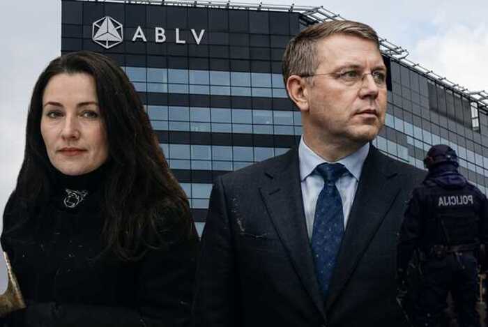 ABLV €50 million cover-up: key banker Andris Ovsjannikovs walks, Belarusian nominee Darya Terekhina erases her tracks
