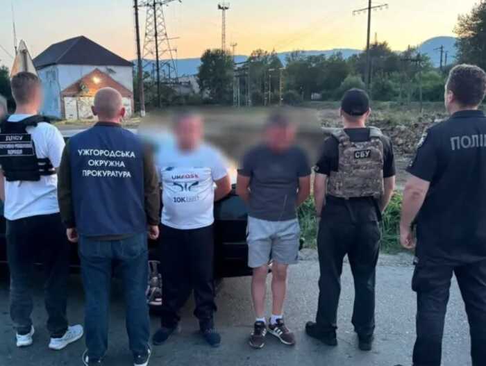 За 12 тисяч доларів переправляв чоловіків через кордон: на Закарпатті викрили організатора схеми для ухилянтів