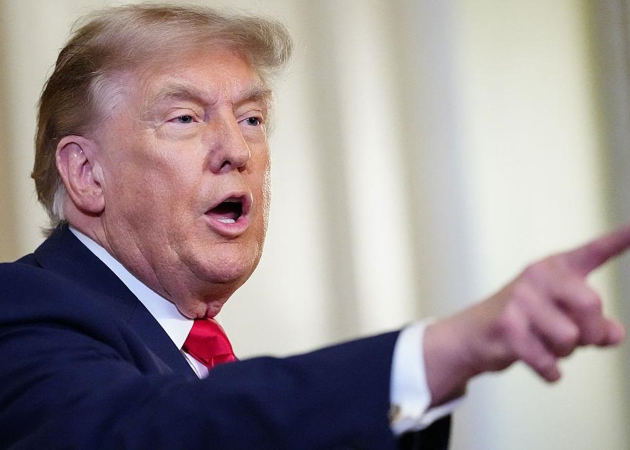 Трамп підтвердив удари США по Ірану