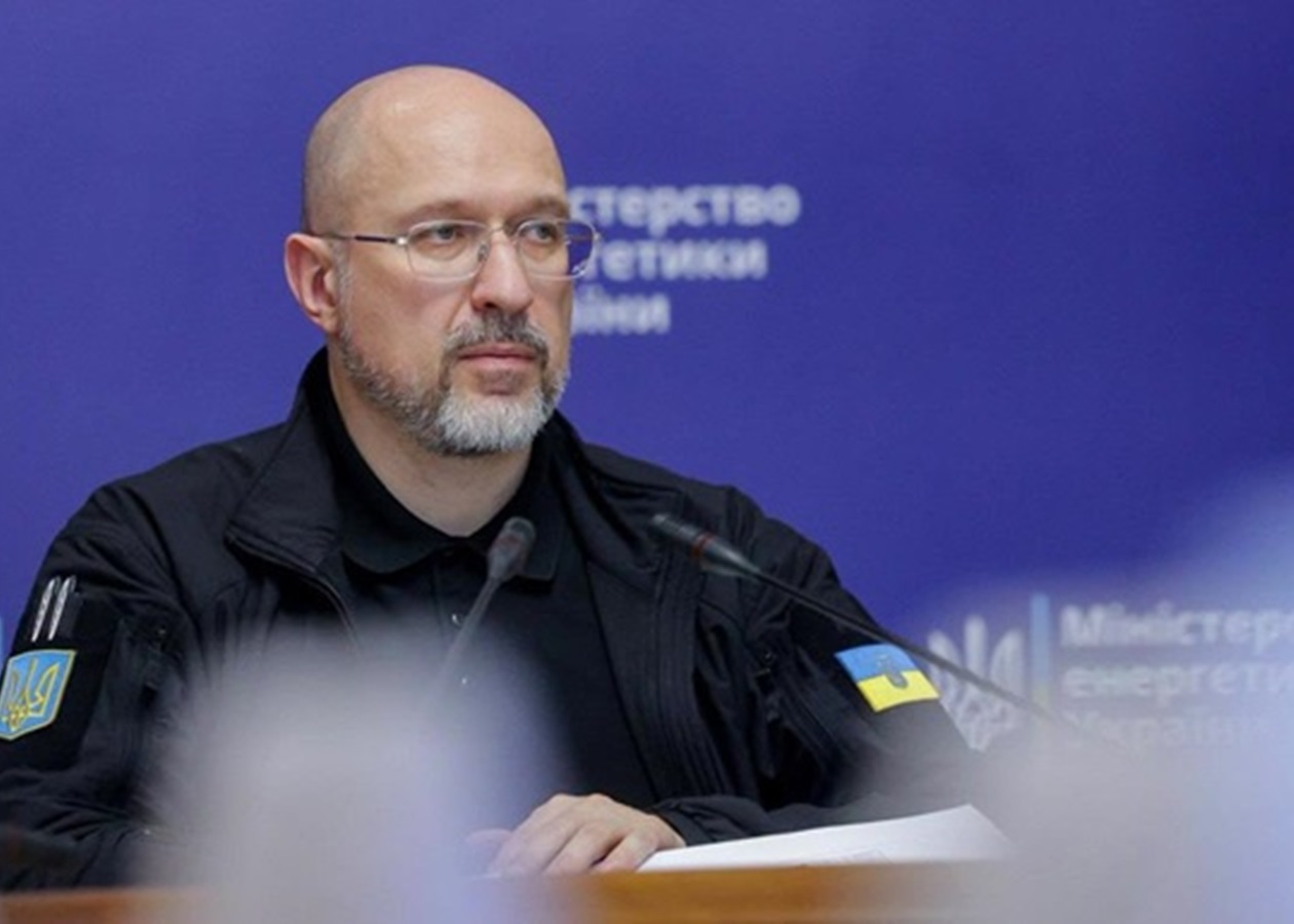 Обладнання європейських ТЕЦ вже працює в Україні – Шмигаль
