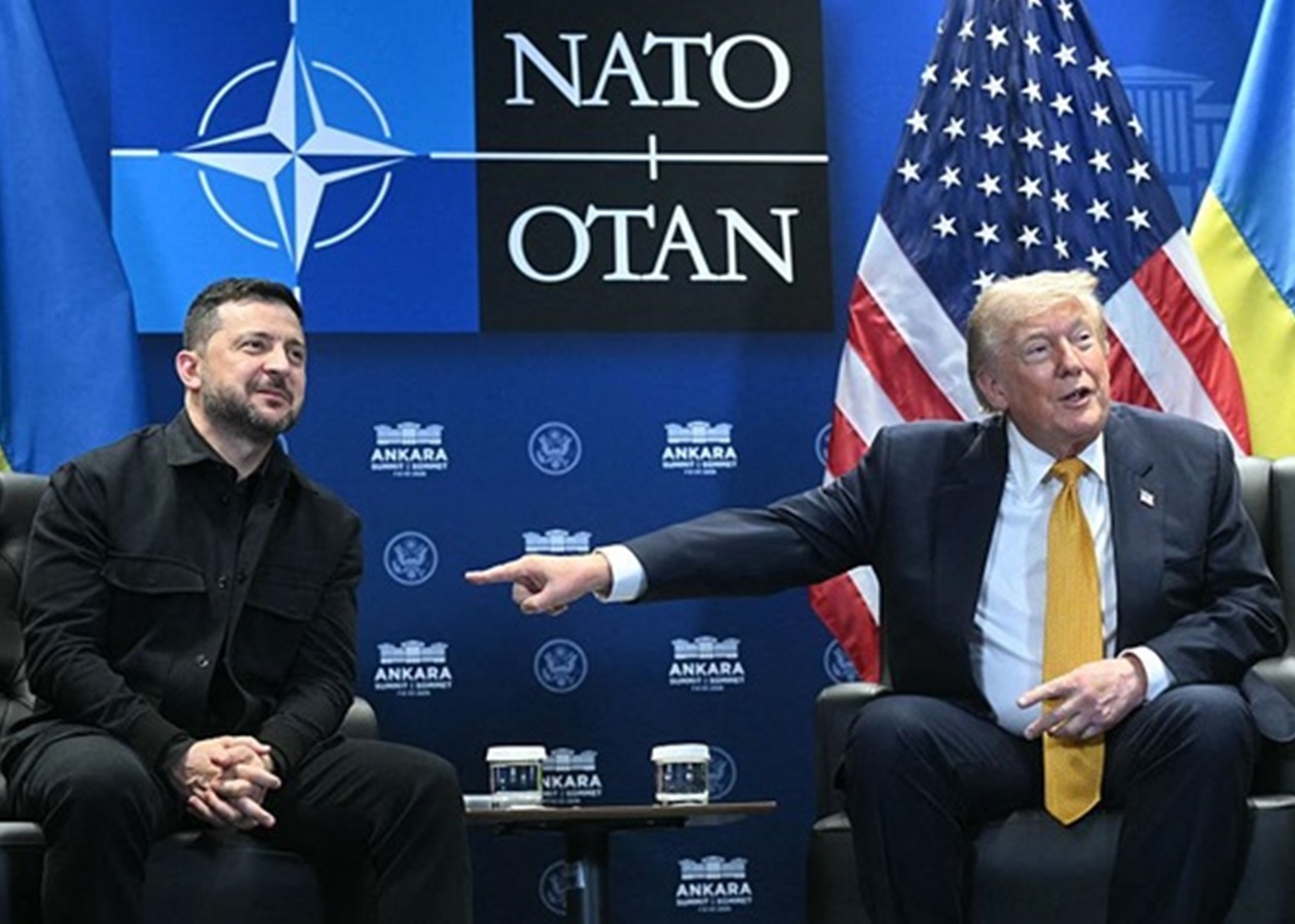 Держдеп: Трамп перезавантажив стосунки з Києвом
