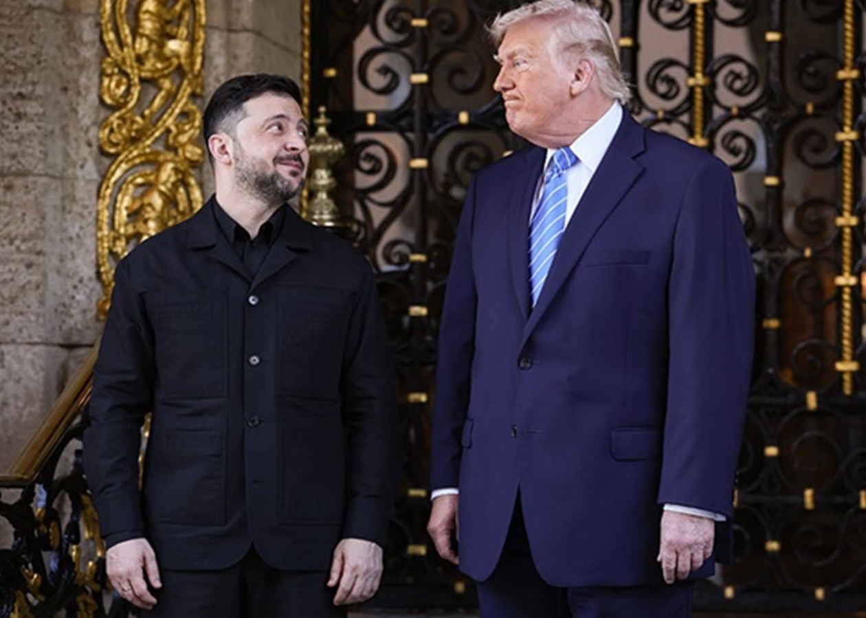 ЗМІ назвали місце і час зустрічі Трамп-Зеленський