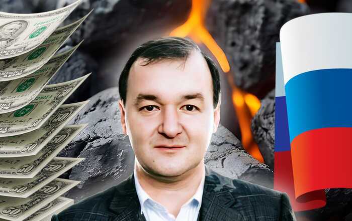 Le tandem des prête-noms: Dmytro Kovalenko utilise Serhiy Saprykin et son fils Danylo pour siphoner Intercoaltrading