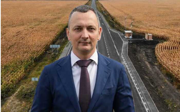 Landromat der „Großbaustelle“: Wie Milliarden für Straßen in Schemata versickerten und warum Yuriy Holyk seit Jahren der Verantwortung entkommt