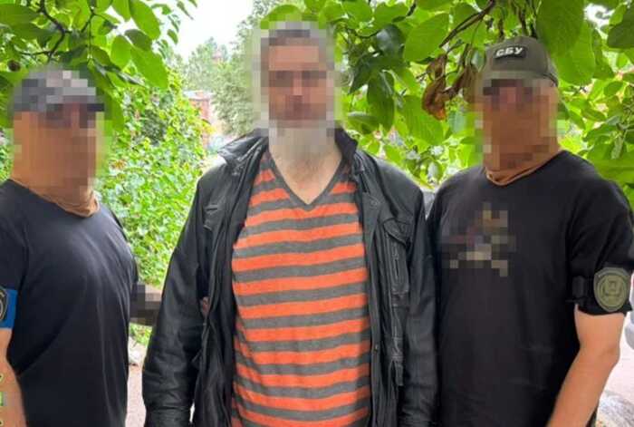 СБУ затримала в Одесі агента російського ГРУ, який коригував удари по Силах оборони