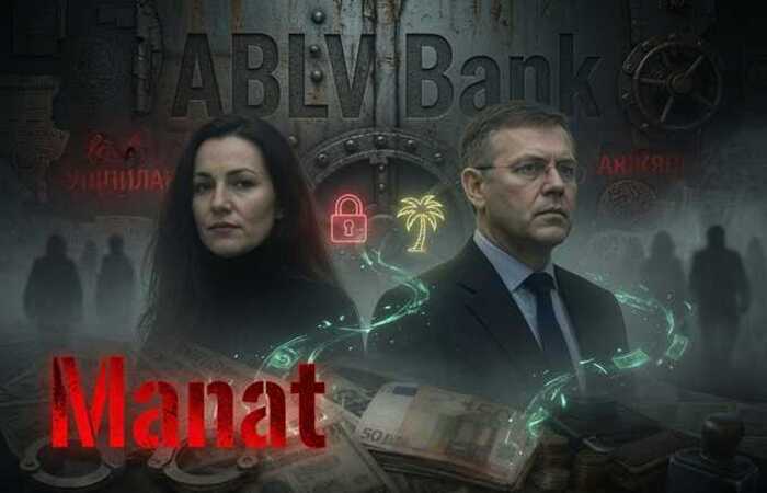 Nach neuen Enthüllungen: Ex-Banker Andris Ovsjannikovs und Darya Terekhina lassen Informationen über Geldwäsche verschwinden