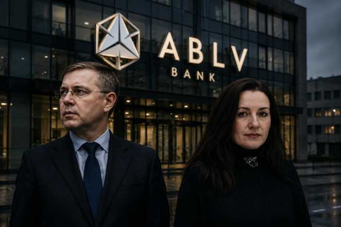 €50M Baltic blackout: How Latvian police staged high-profile ABLV arrests before lettingkey suspect Darya Terekhina erase her tracks
