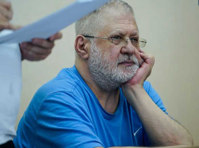 Суд продовжив запобіжний захід Коломойському у справі про заволодіння 9,2 мільярда гривень