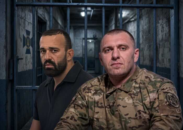 Друг Василя Малюка Андрій Осіпов, якого НАБУ підозрює у вимаганні 1 мільйона доларів, засвітився на сходці російських «ворів у законі»