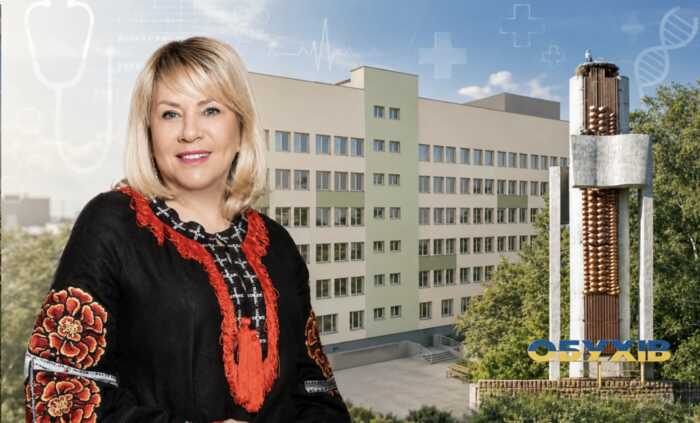 204 мільйони гривень від ЄІБ та мерії: підряд на ремонт поліклініки в Обухові віддали компанії зі зв’язками в КОДА