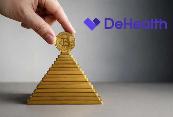 Криптопіраміда DeHealth зачищає інтернет від згадок про свої схеми з медичними даними, токеном DHLT та кримінальним минулим