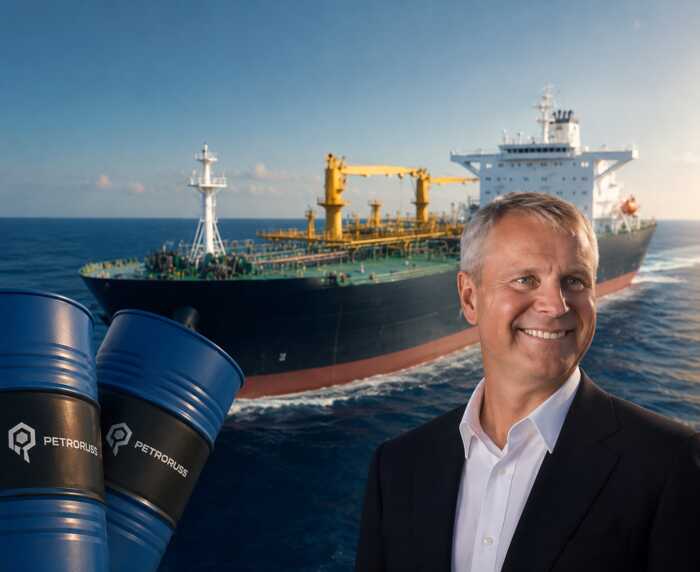 Blood oil through a Cyprus pipeline: How Russian trader Roman Spiridonov uses Avestra to rip apart EU sanctions